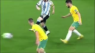 Que LINDO hubiese sido si MESSI jugaba el MUNDIAL de QATAR 2022!