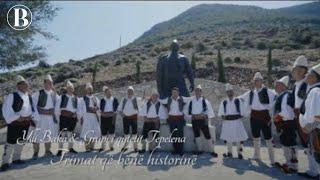 Ylli Baka & Grupi i qytetit Tepelene - Trimat qe bene historine (Official Video HD)