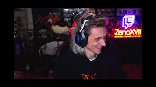 Zano reagisce a Warzonata con Tha Sup in live su Twitch