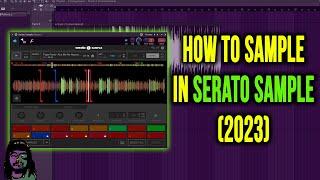 How to Sample Using Serato Sample in FL Studio (Sampling Tips 2023)