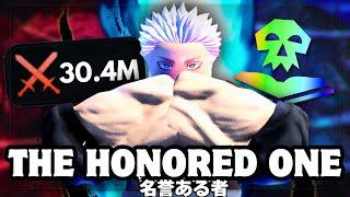 ULTIMATE GOJO is TRULY THE HONORED ONE!!!! | Anime Last Stand