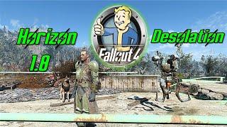 Fallout 4 LP with Horizon 1.8 - EP1