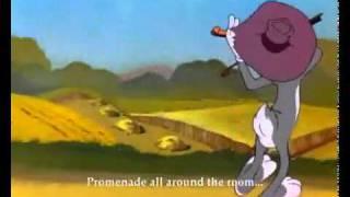 Bugs Bunny's square dance in 'Hillbilly Hare' best quality + subtitles! mp4