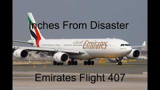 This Almost Was Australia's Worst Air Crash | Emirates Flight 407