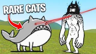 These Battle Cats are INSANE! (Garry's Mod)