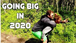 Going Big In 2020: 10 Years of Marriage + One Full Year of Travel