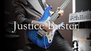 Justice Buster / ino. (Official Playthrough) from"G.O.D.IV DUSK"