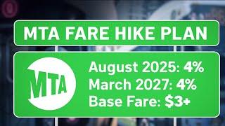 MTA approves a 2025 fare hike in final budget | NBC New York