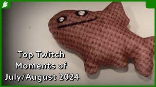 ScarletFlight's Top Twitch Moments of July/August 2024