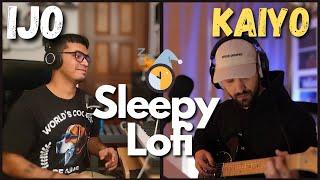 Making sleepy lo-fi with Kaiyo! | FL Studio beat from scratch
