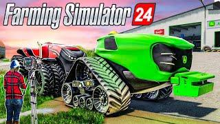 Top 5 Demandes pour Farming Simulator 24