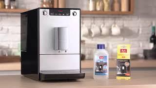 Melitta Caffeo SOLO® Coffee Machines | Cleaning & Care