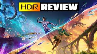 Split Fiction - Fantastic Game But What About HDR - HDR Tech Review