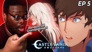 The Natural Order | Castlevania: Nocturne Ep 5 Reaction