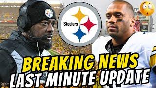  BREAKING NEWS IS IT HIS FAULT? Pittsburgh Steelers News Today! NFL 2025