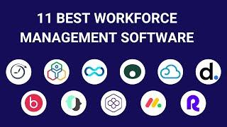 11 Best Workforce Management Software Tools [Full Software Demo]