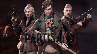 Partisans 1941 ► Хорошая Игра?