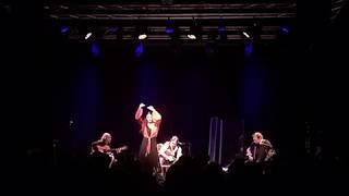 Excerpt from Al Di Meola's concert with dance improvisation by Ornili Azulay The Infinite Desire