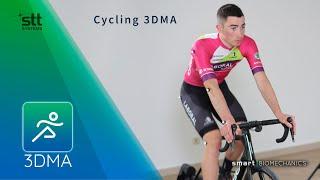 Cycling 3DMA by STT Systems | #bikefitting