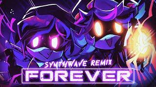 Murder Drones - Forever (Synthwave Remix by Leslie Mag)