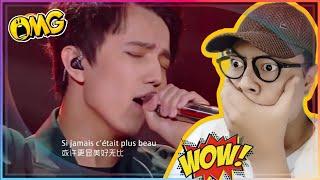 Honest Reaction | Dimash Kudaibergen - SOS d'un terrien en détresse