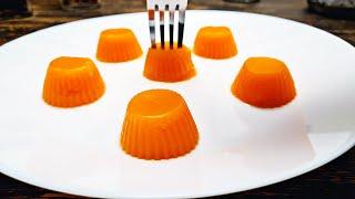 A quick and easy recipe for a delicious pumpkin dessert! No gelatin!