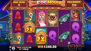 £ 20,000 vs The Dog House Megaways WHAT HAPPENED???