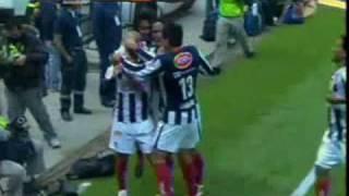 Rayados Campeon 2009(goles de la liguilla entera)