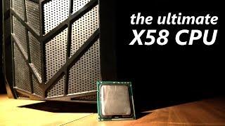 The Ultimate X58 CPU | Intel Xeon W3690