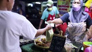This night market is the BIGGEST in Johor Bahru - Why you should at least visit it once
