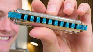 Harmonica Beginners - Learn This First