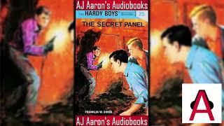 The Hardy Boys Book 25 The Secret Panel Full Unabridged Audiobook