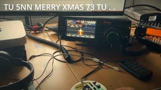 Xmas Morse Code (OE205XMAS DE SQ5VCO)