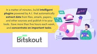 Bitskout Review: AI for Your Favorite Tool to Automate Tedious Tasks