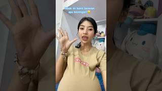 DISTA KAGET MAMI HAMIL LAGI?#viralvideo #trending #shortviral