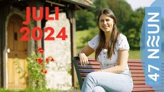 Juli '24 | 47 NEUN