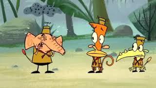 Camp Lazlo: Dangerous Things In The Jungle.