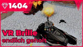 VR Brille | Tanki Online #1404 [Let's Play]