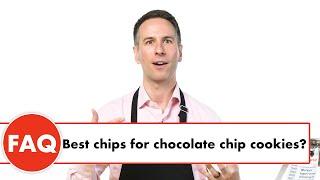 Your Chocolate Chip Cookie Questions Answered By Experts | Epicurious FAQ