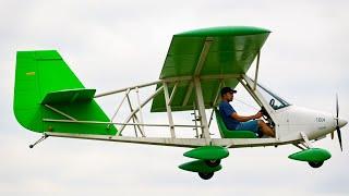 TOP 15 ULTRALIGHT AIRCRAFT THAT WILL BLOW YOUR MIND