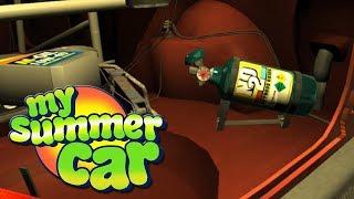 PRZYGOTOWANIA DO WYŚCIGU - My Summer Car #119