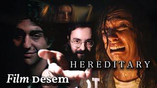 Hereditary (2018): Çok Korkunç! Gelin, Birlikte Korkalım! | Film Desem