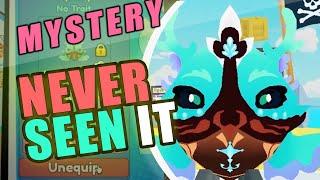 Race Clicker Mystery Pet Most NEVER Seen Was About to Give UP | Roblox