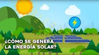 Energía Mágica: Cómo se genera la energía solar