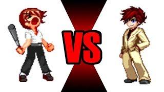 New WinMugen Coruscation - Maebara Keiichi (1P) vs Ushiromiya Battler (1P)