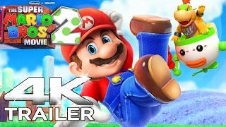 The Super Mario Bros. Movie 2 – Teaser Trailer (2026) | Nintendo & Illumination Concept 4K