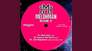 Just Happiness (Garito Club Edit)