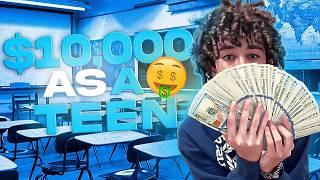 3 Ways To Make $10,000 As A Teenager (FALL 2024)