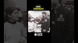 2 Din Ki Preparation Se GATE Exam Diya #gatewallah #gate2025 #physicswallah