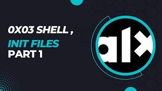 0x03. Shell, Init Files, variables and expansions(Part 1)